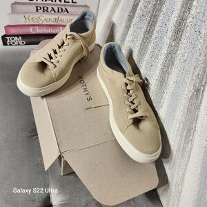 The RS02 Rothy’s Sneaker